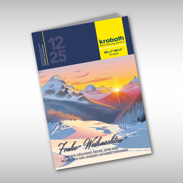 krobath – Mitarbeiterzeitung